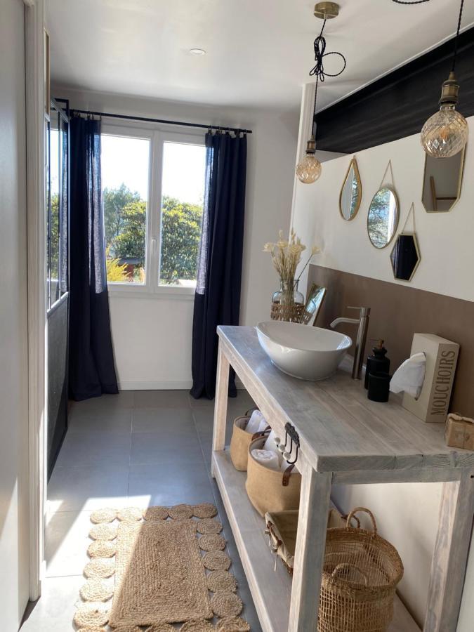 Auriol La Maison Perchee מראה חיצוני תמונה