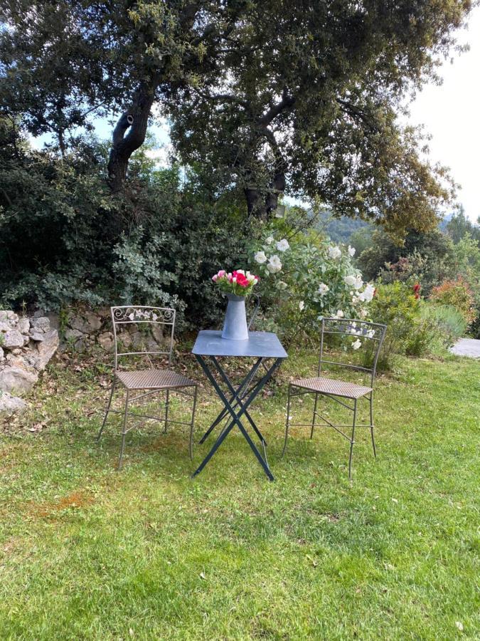 Auriol La Maison Perchee מראה חיצוני תמונה