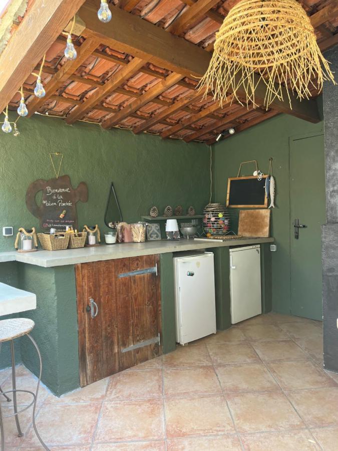 Auriol La Maison Perchee מראה חיצוני תמונה